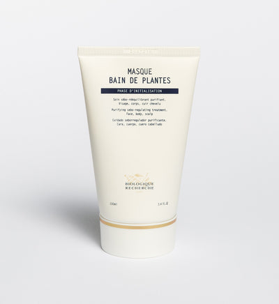 Gesichtsmaske Masque Bain de Plantes 100ml