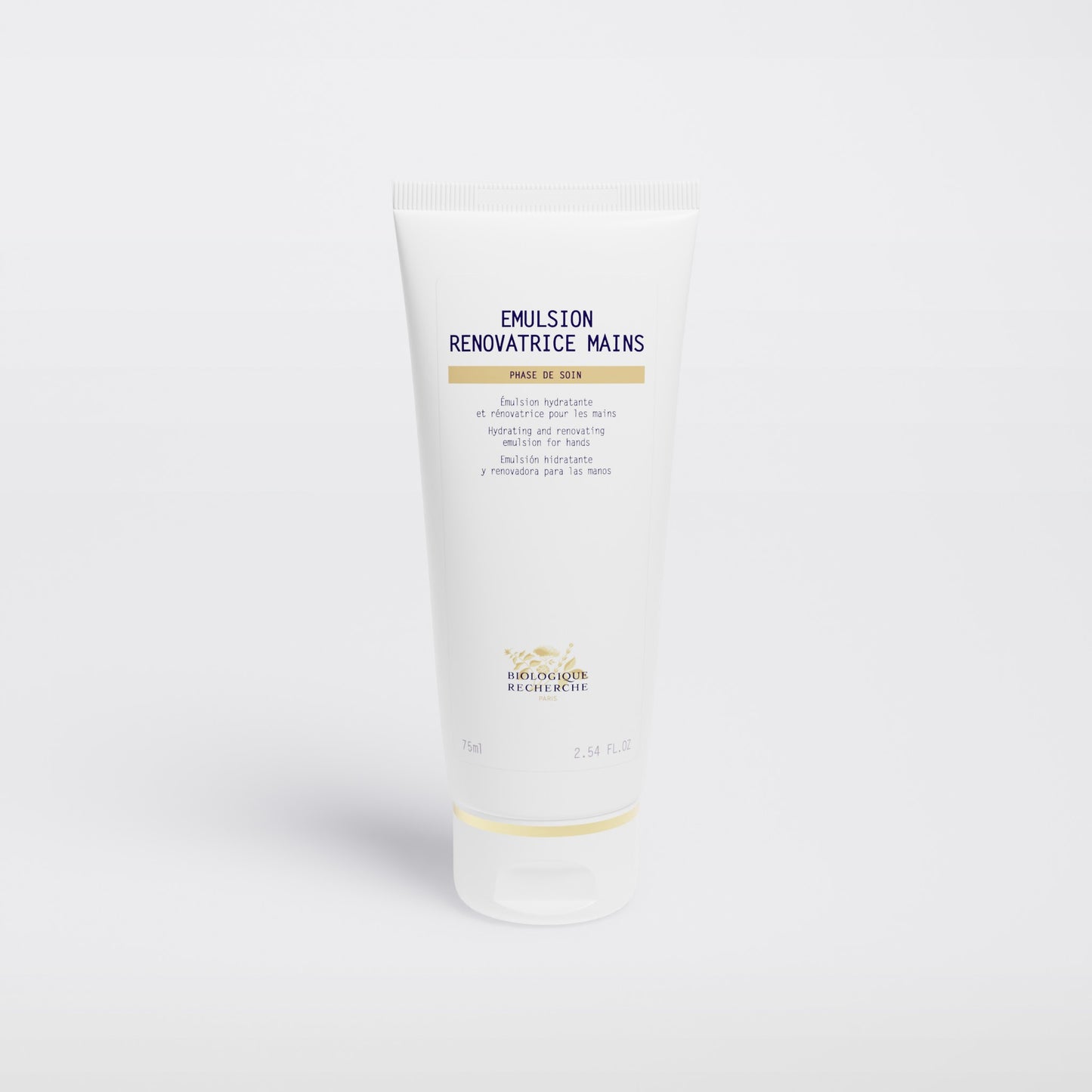 Handcreme Emulsion Renovatrice Mains 75ml