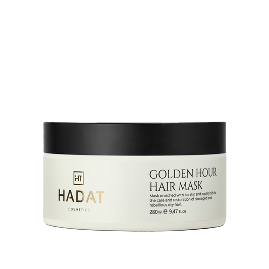 HADAT GOLDEN HOUR HAIR MASK