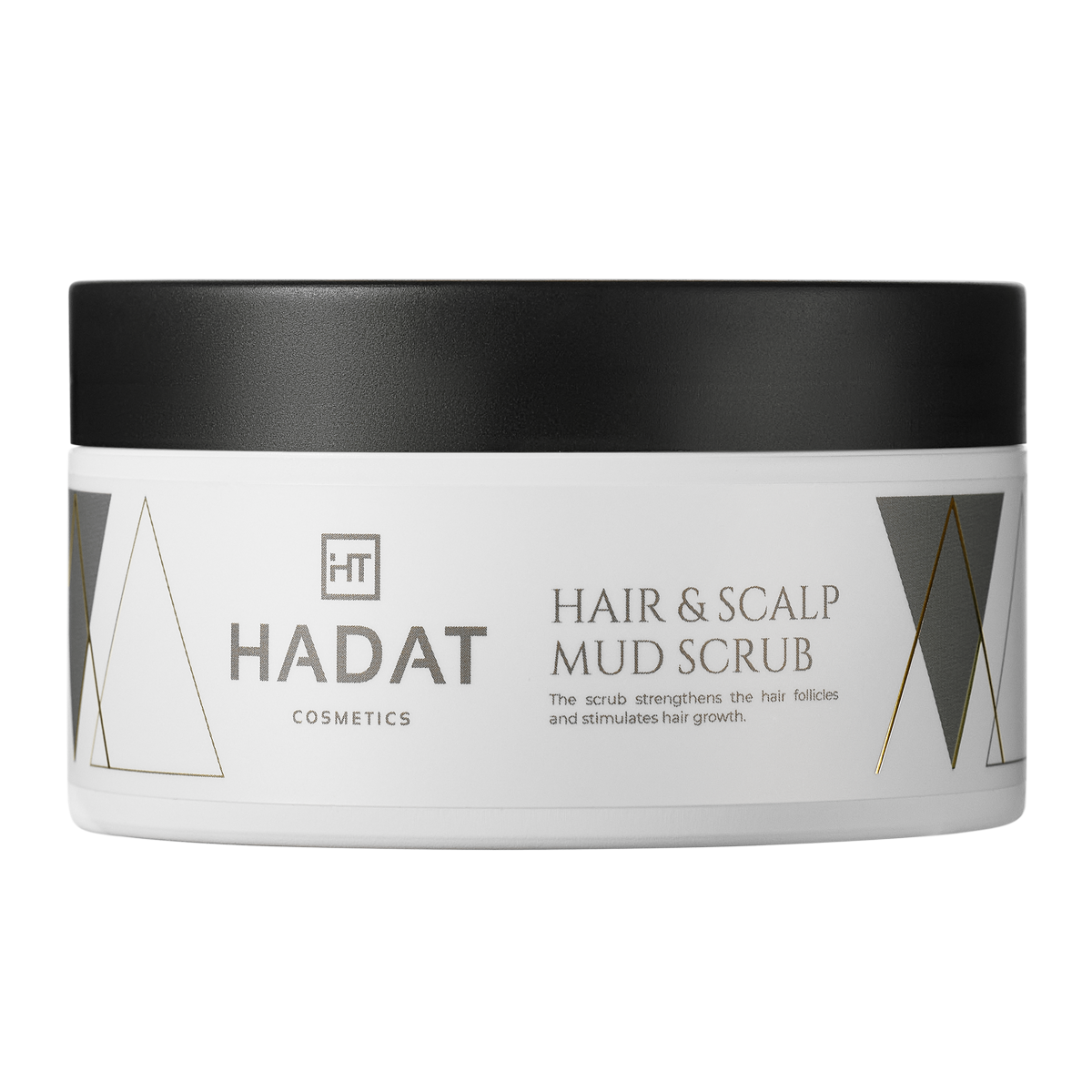 HADAT HYDRO HAIR AND SCALP MUD SCRUB 300 ml