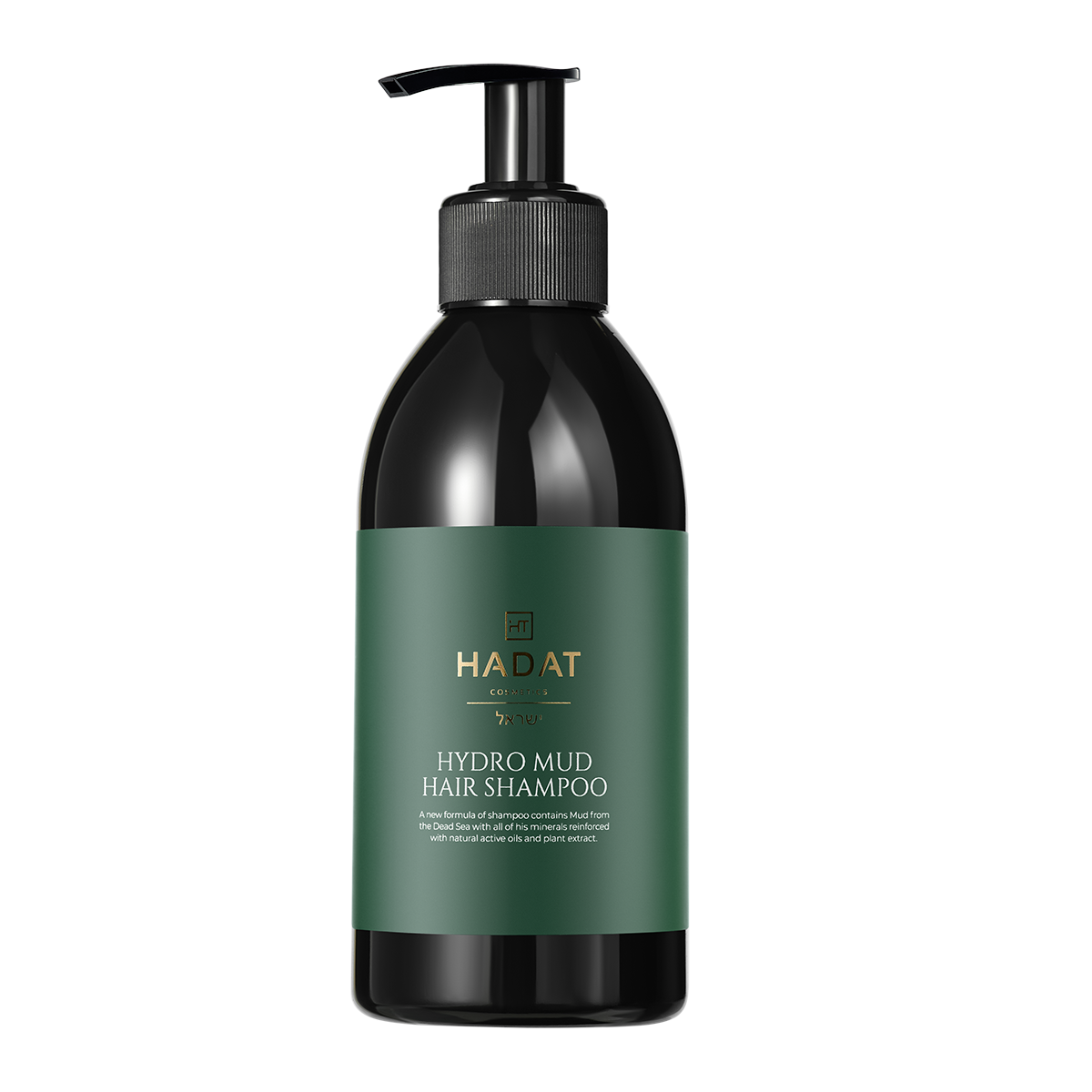 HADAT HYDRO MUD HAIR SHAMPOO 300 ml