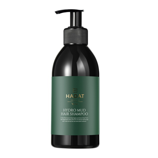 HADAT HYDRO MUD HAIR SHAMPOO 300 ml