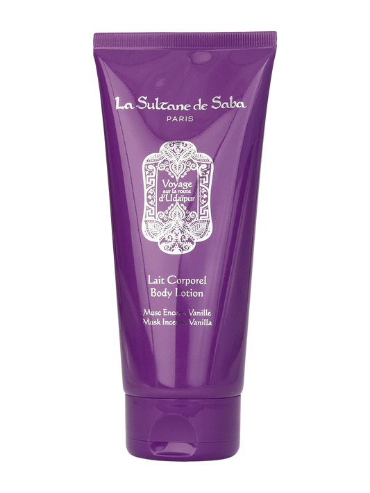 Bodylotion Musk Incense Vanilla Fragrance
