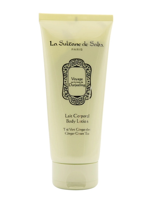 Bodylotion Ginger Green Tea Fragrance