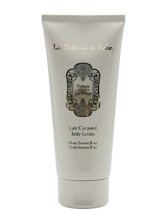 Bodylotion Musk Incense Rose Fragrance