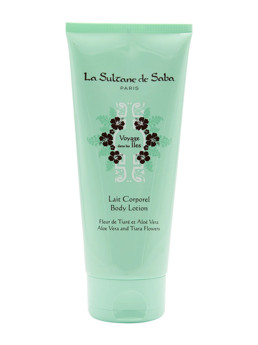 Bodylotion Shea of the Island Fragrance