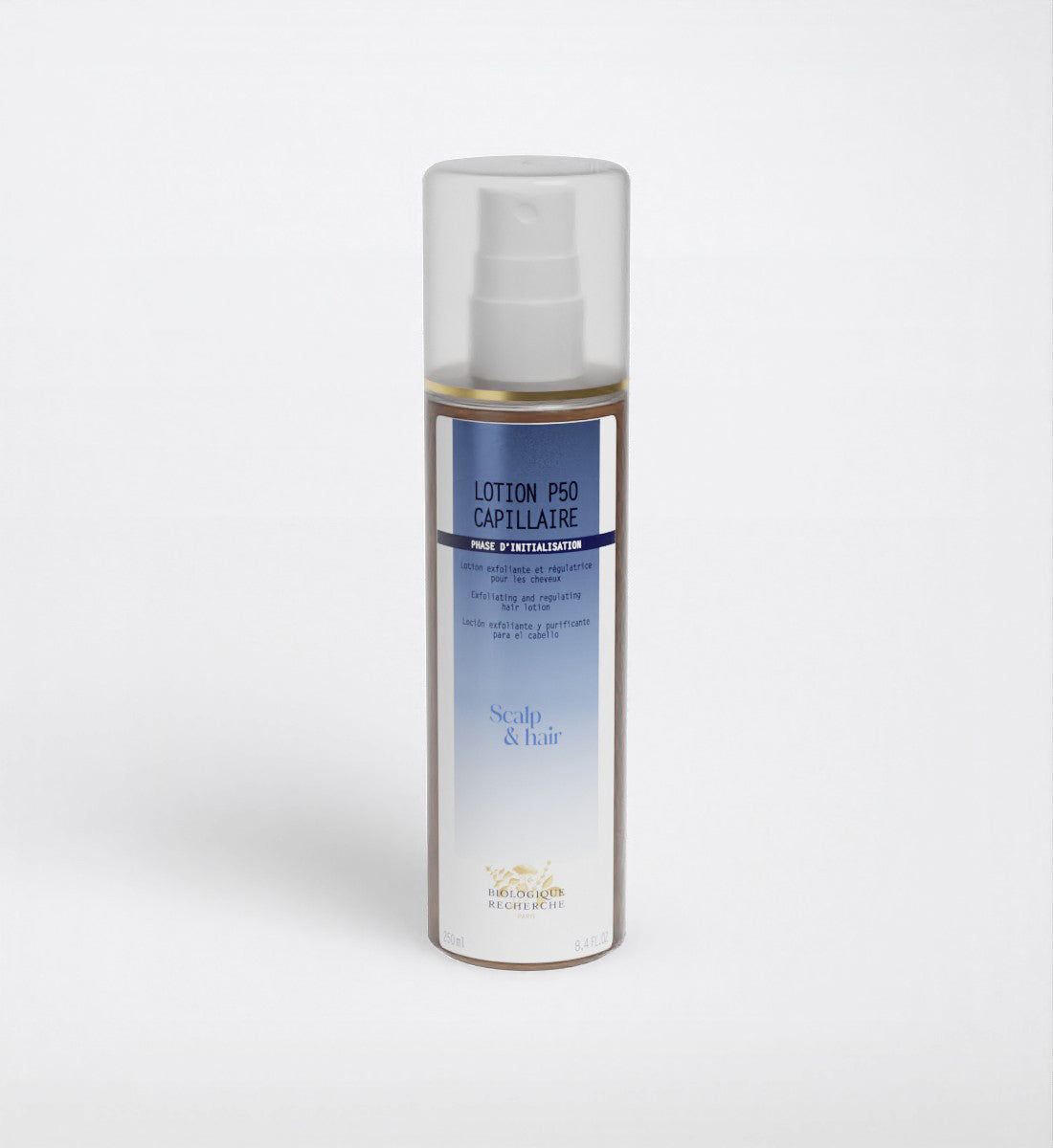 Haarpflege Lotion P50 Capillaire 250ml
