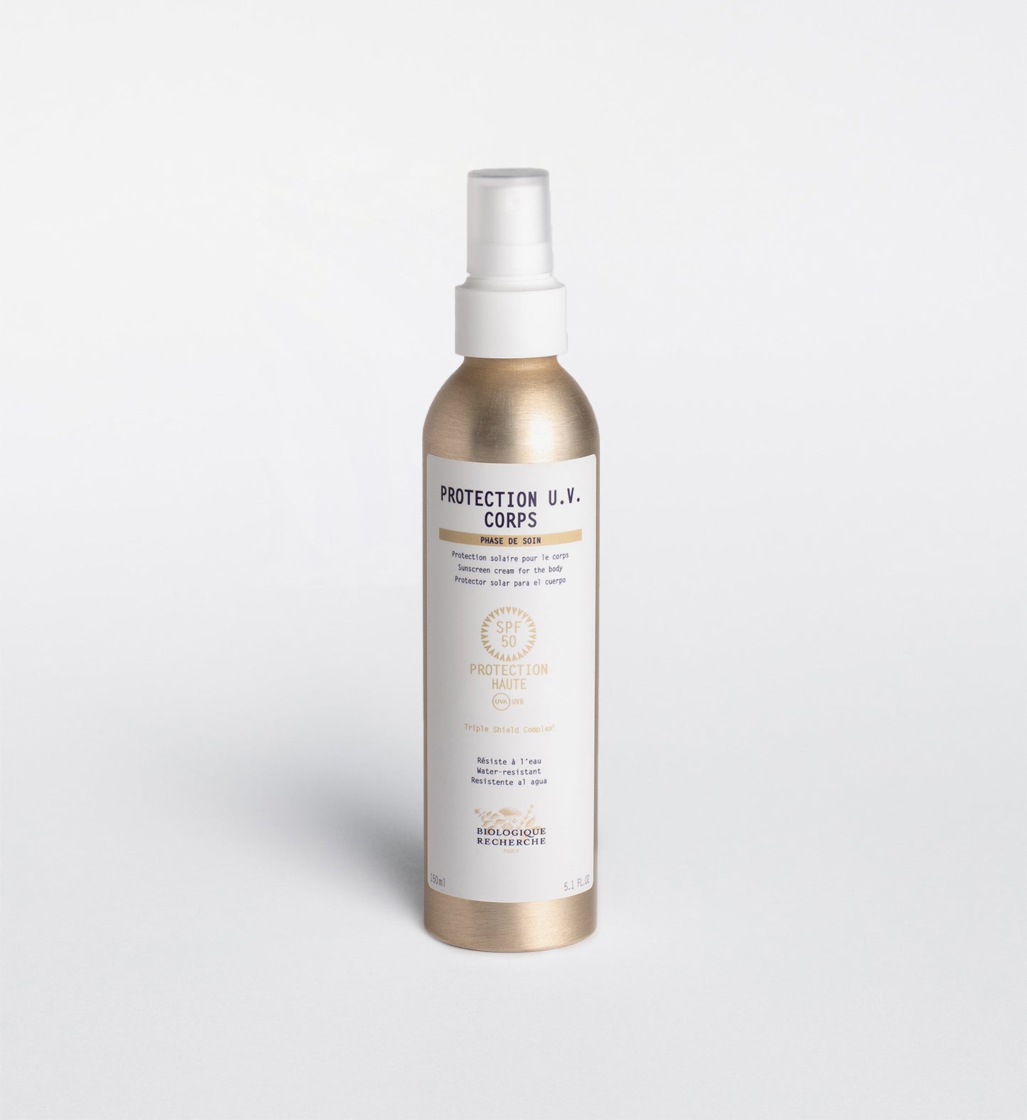Sonnenschutzpflege Protection U.V. Corps SPF 50 150ml