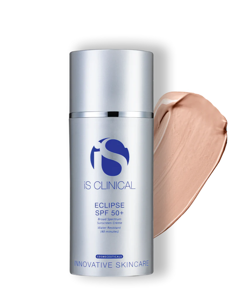 iS Clinical Eclipse SPF50 Ungetönt Beige 100 g
