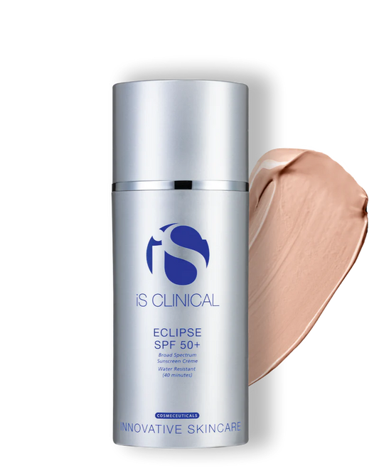 iS Clinical Eclipse SPF50 Ungetönt Beige 100 g