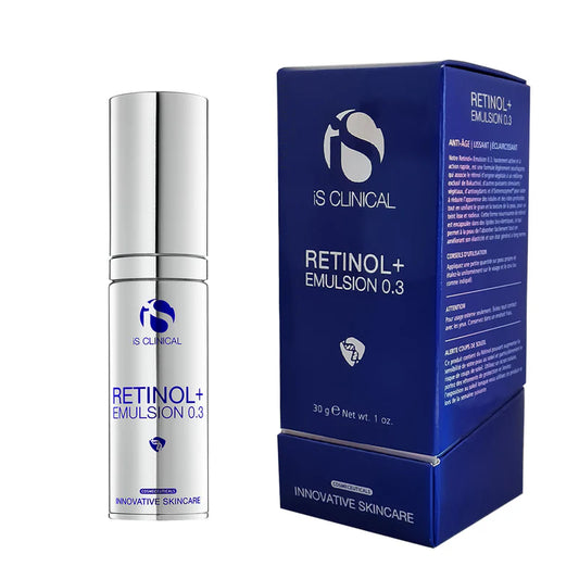iS Clinical Retinol+ Emulsion 0.3 30 g