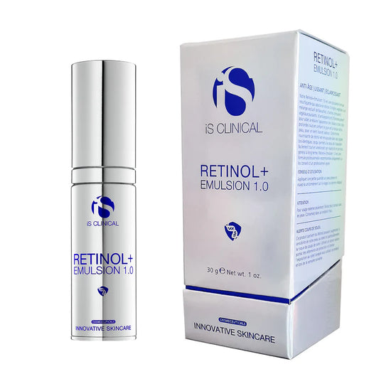 iS Clinical Retinol+ Emulsion 1.0 30 g