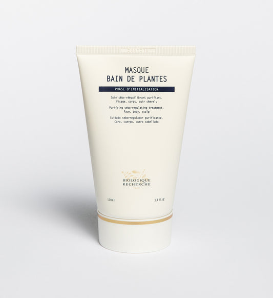 Haarmaske Masque Bain de Plantes 100ml