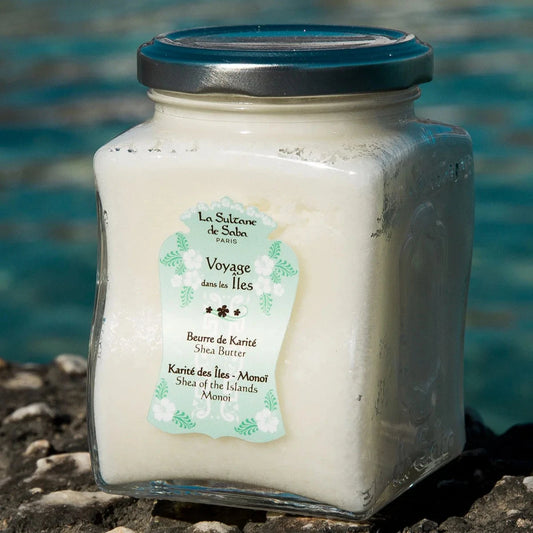 Körperpflege Shea Butter Shea of the Islands Fragrance