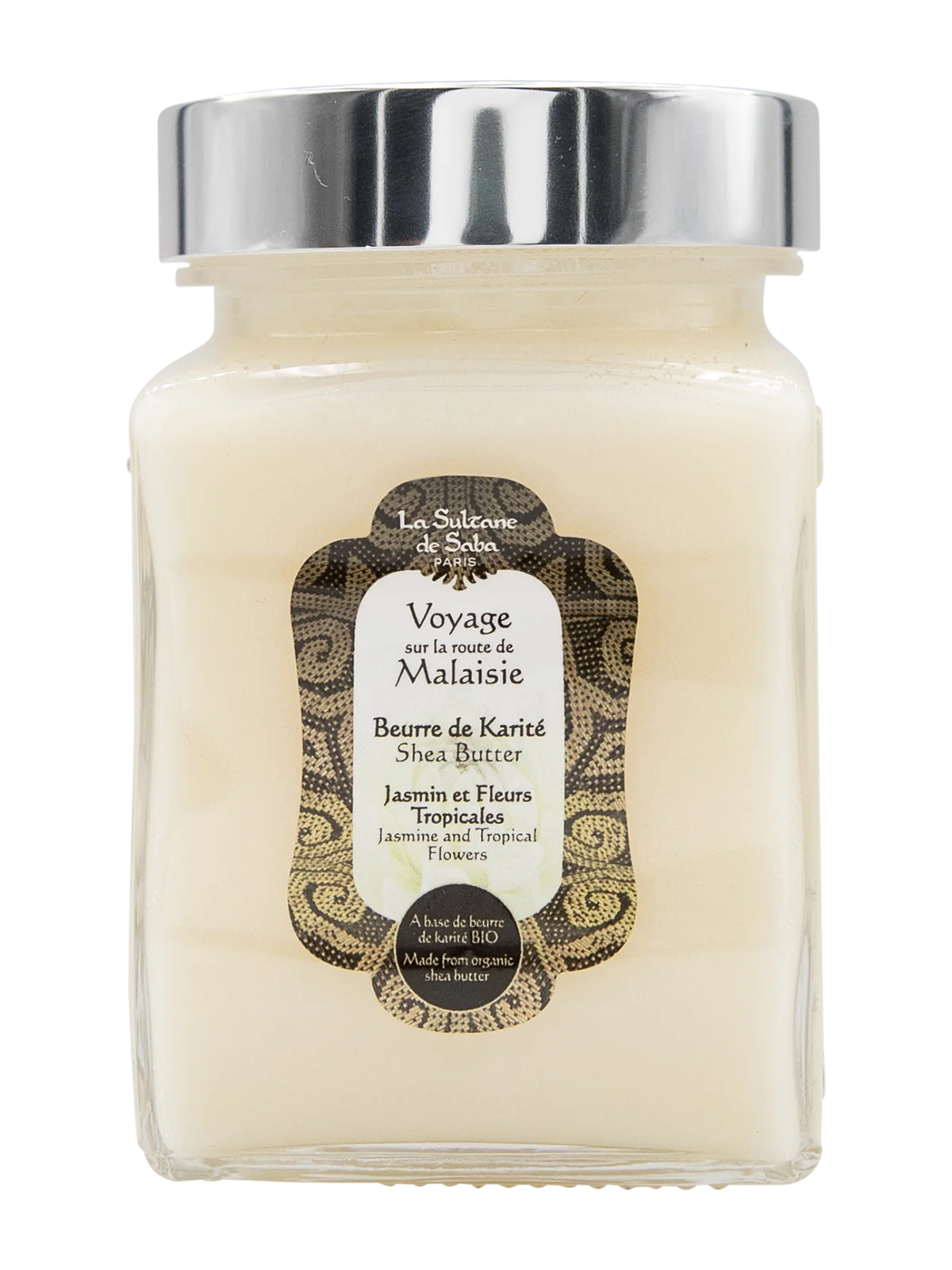 Körperpflege Shea Butter Jasmine and Tropical Flowers Fragrance