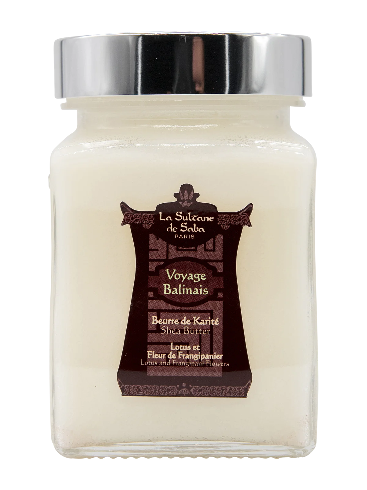 Körperpflege Shea Butter Lotus and Frangipani Flower Fragrance