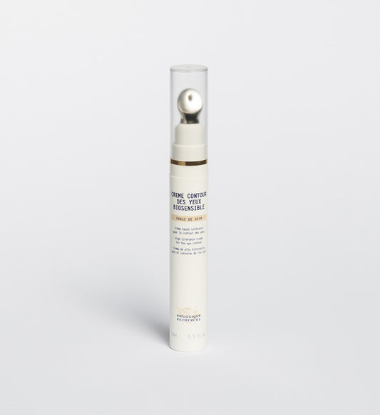 Augencreme Creme Contour des Yeux Biosensible 15ml