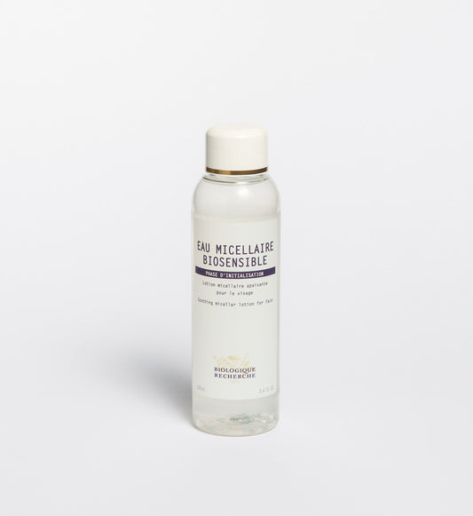 Gesichtsreinigung Eau Micellaire Biosensible