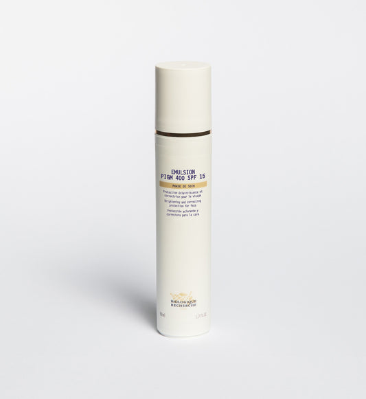 Emulsion PIGM 400 SPF 15 50ml