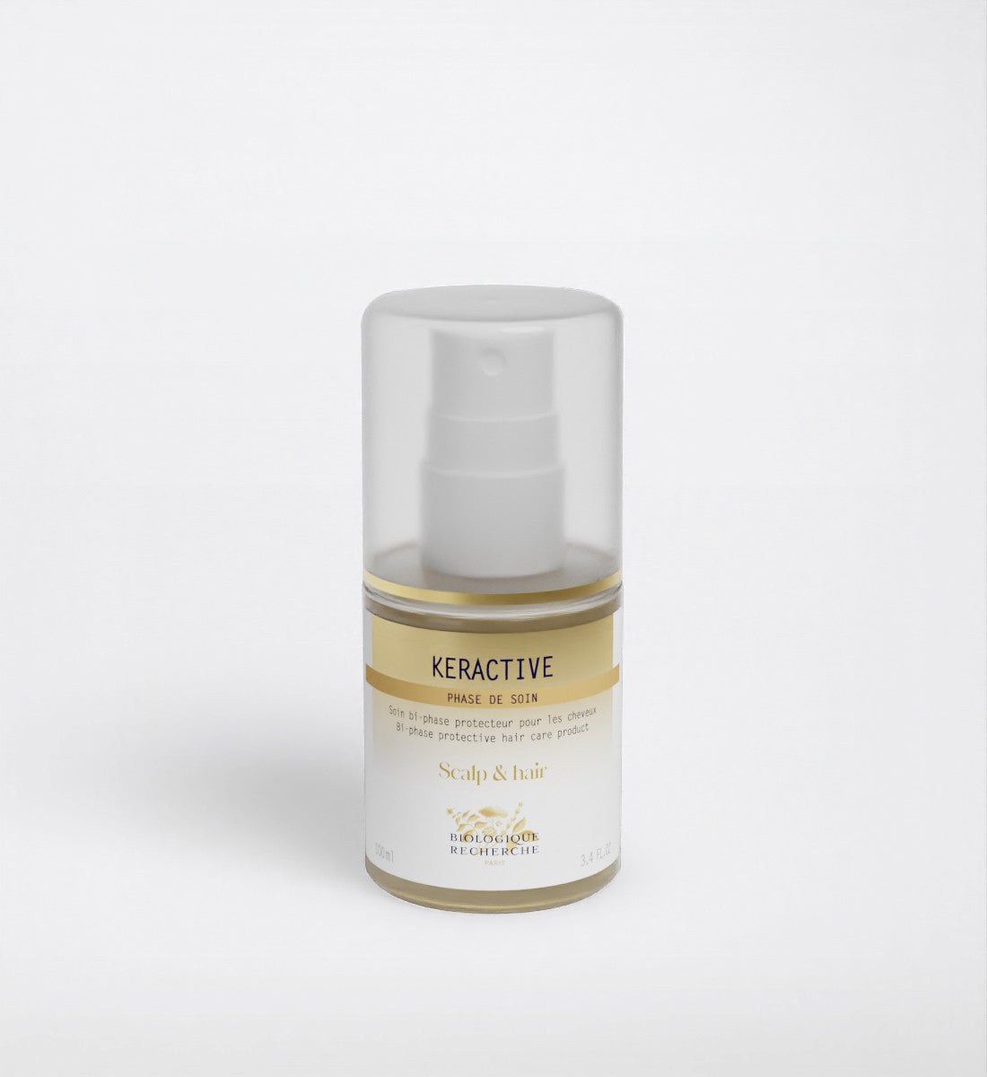 Haarpflegelotion Keractive 100ml
