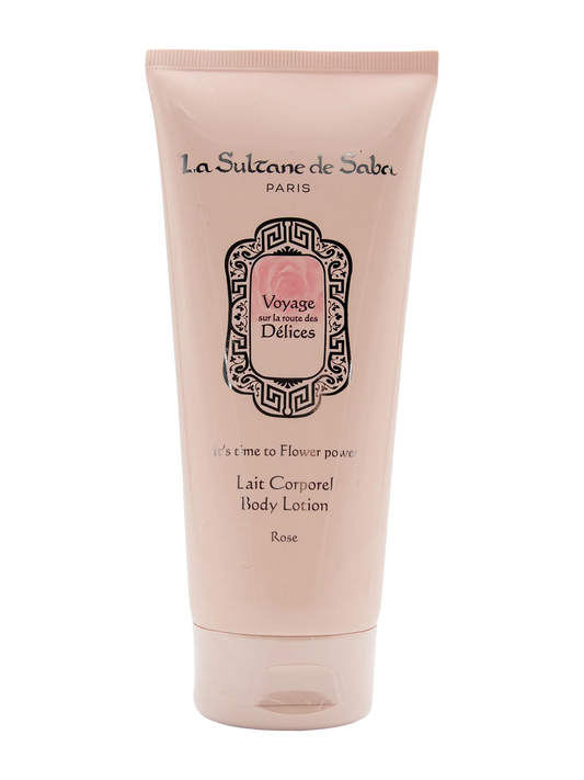 Bodylotion Rose Fragrance