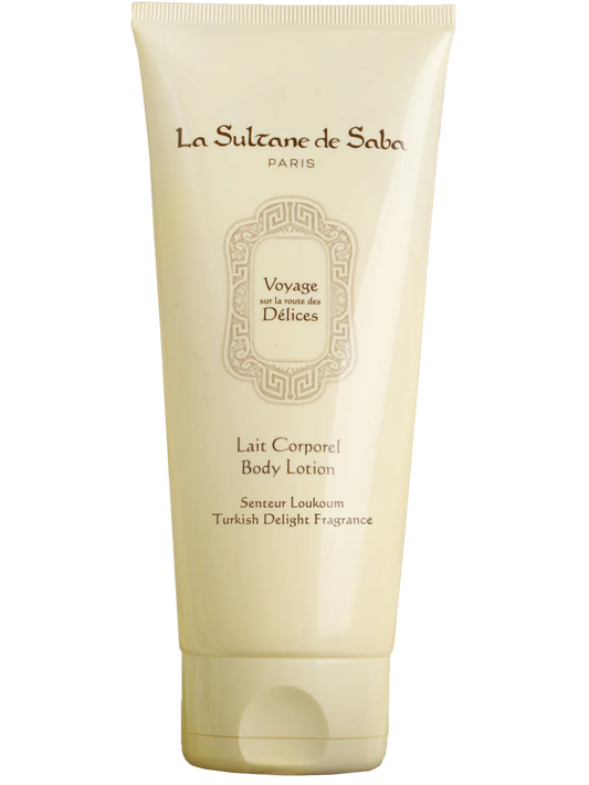 Bodylotion Turkish Delight Fragrance