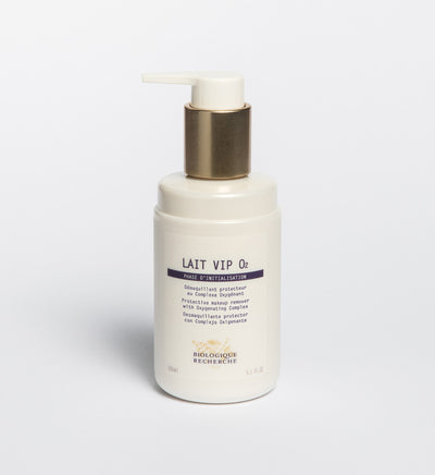 Gesichtsreinigung LAIT VIP O2