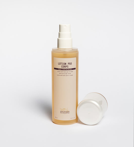 Exfolierende Körperpflege Lotion P50 Corps 250ml