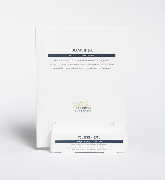 Tuchmaske Toleskin M