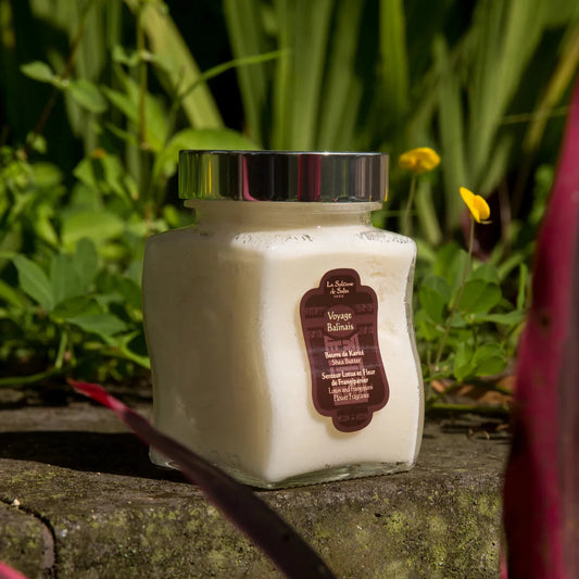 Körperpflege Shea Butter Lotus and Frangipani Flower Fragrance