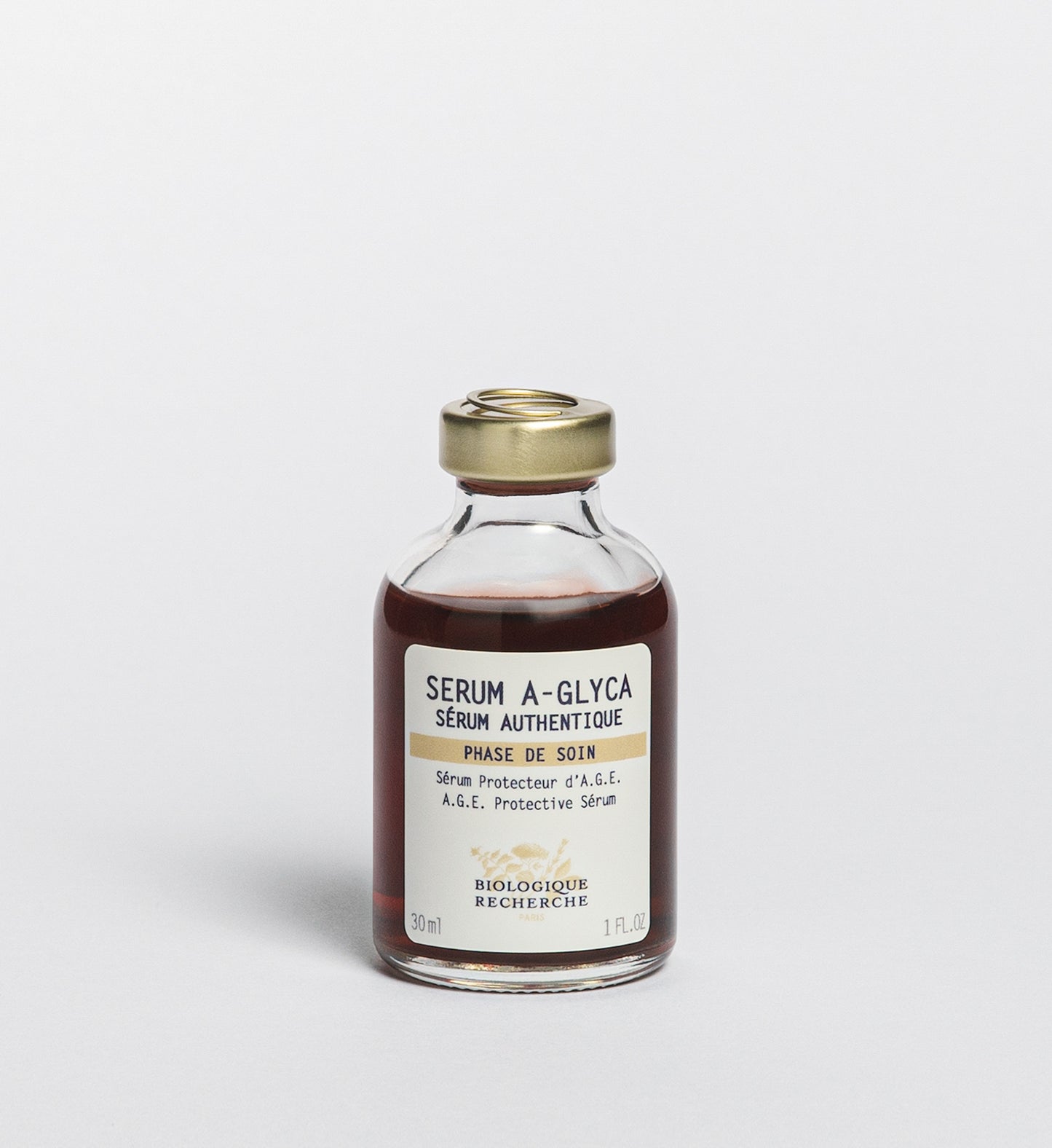 Gesichtsserum A-Glyca Serum Authentique