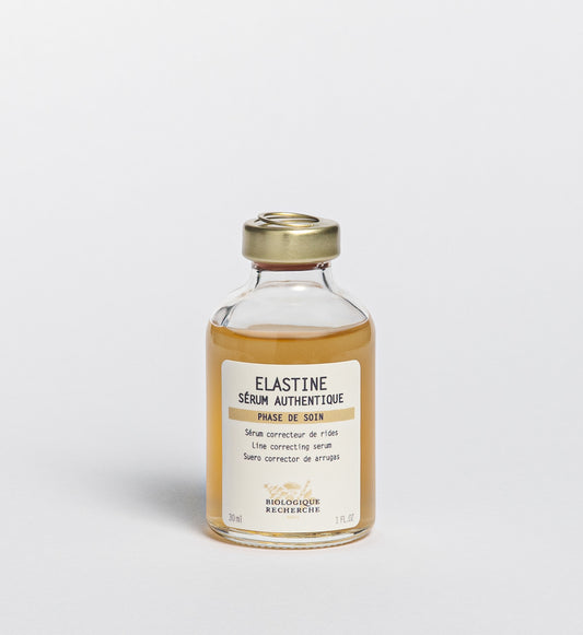 Gesichtsserum Elastine Serum Authentique