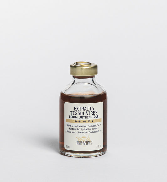 Gesichtsserum Extraits Tissulaires Serum Authentique