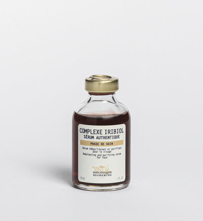 Gesichtsserum Complexe Iribiol Serum Authentique
