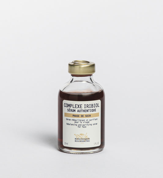 Gesichtsserum Complexe Iribiol Serum Authentique