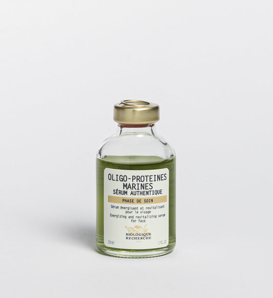 Gesichtsserum Oligo-Proteines Marines