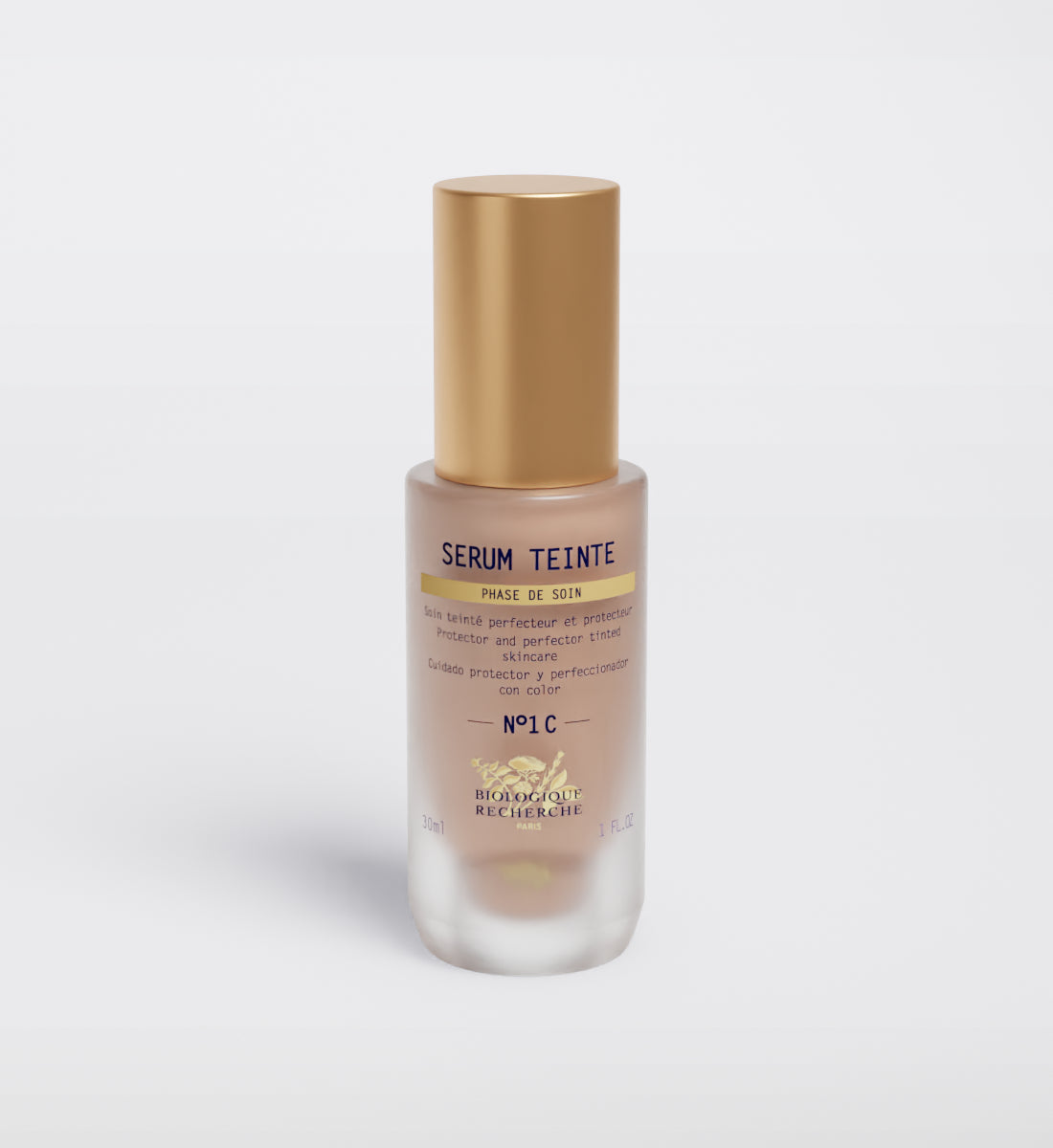 Getöntes Serum Teinte 30ml