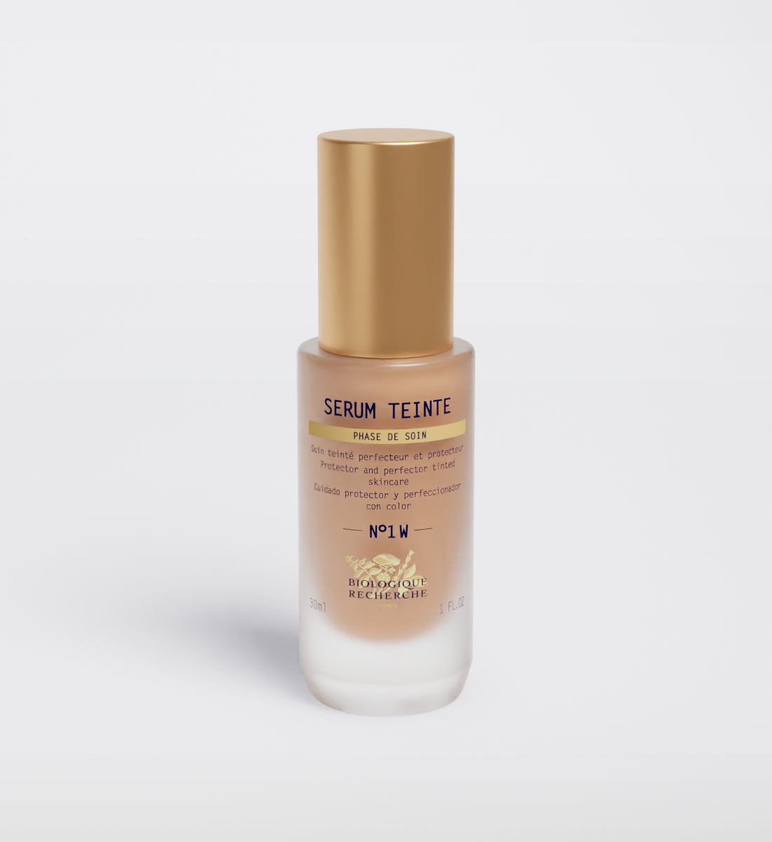 Getöntes Serum Teinte 30ml