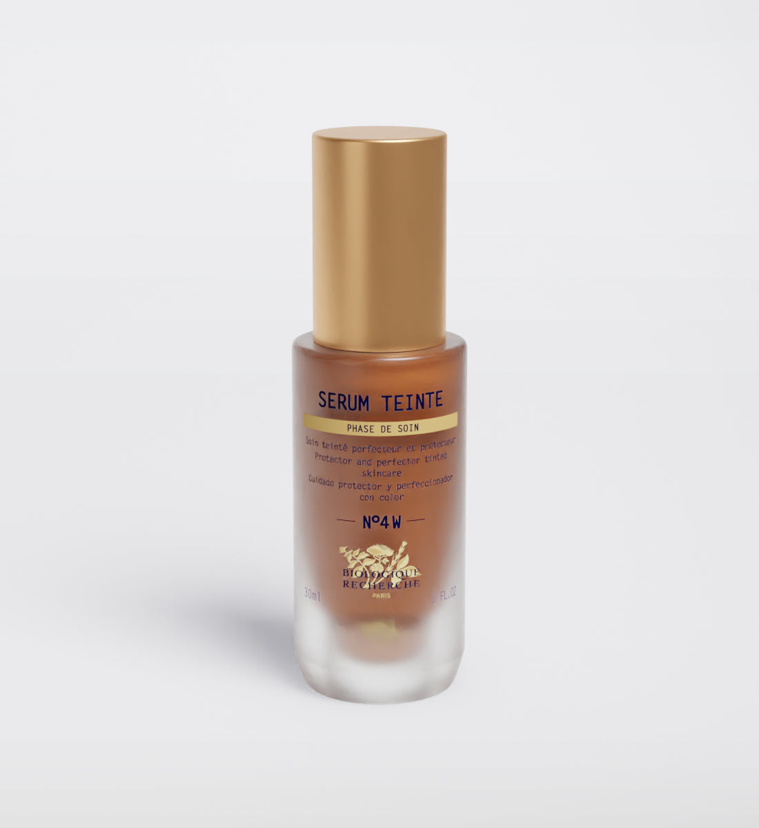 Getöntes Serum Teinte 30ml