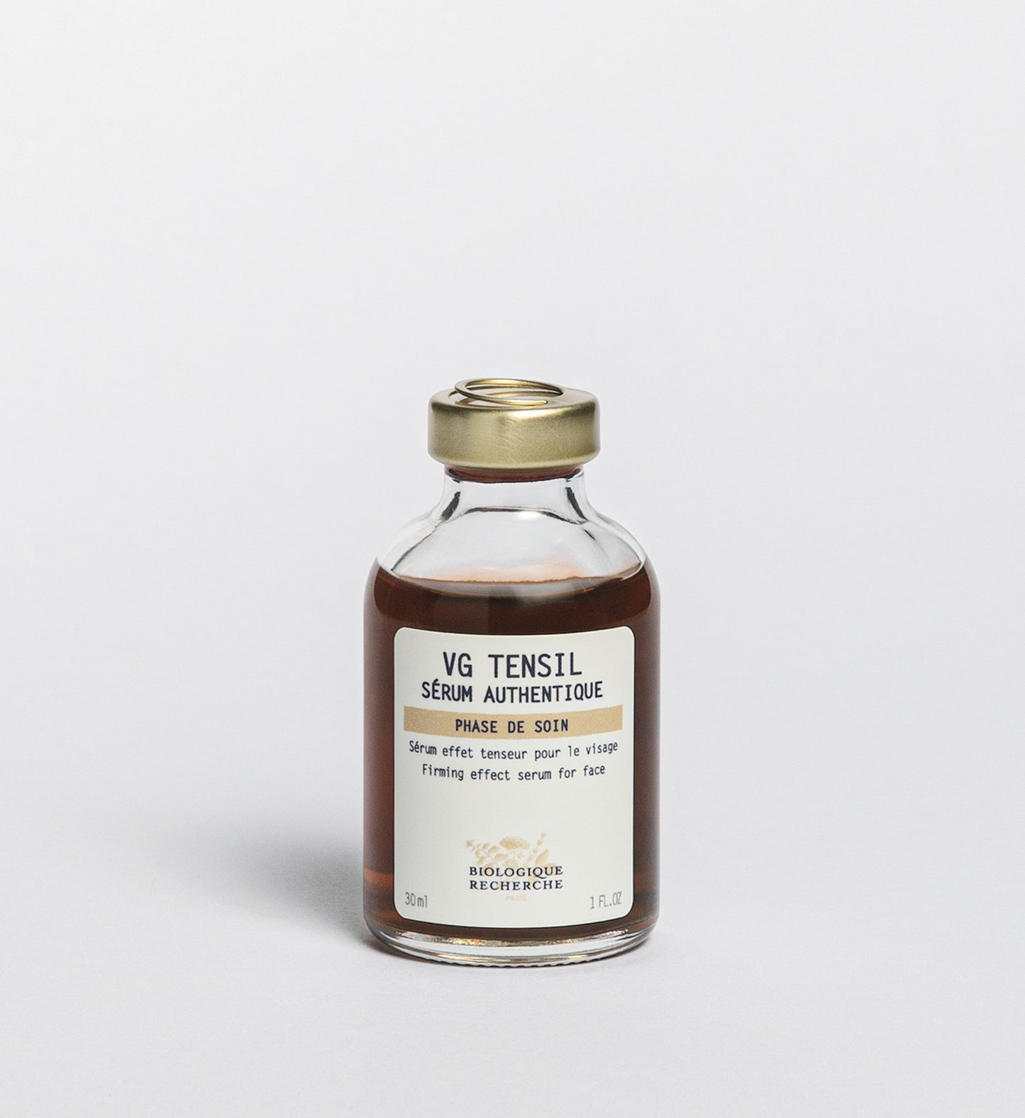 Gesichtsserum VG Tensil Serum Authentique