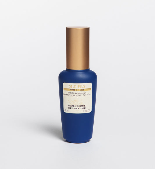 Gesichtsserum Silk Plus