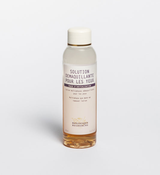 Gesichtsreinigung Solution Demaquillante Pour Les Yeux