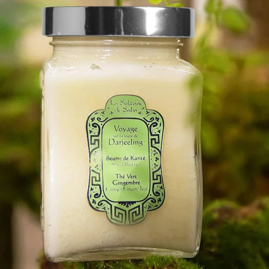Körperpflege Shea Butter Ginger Green Tea Fragrance