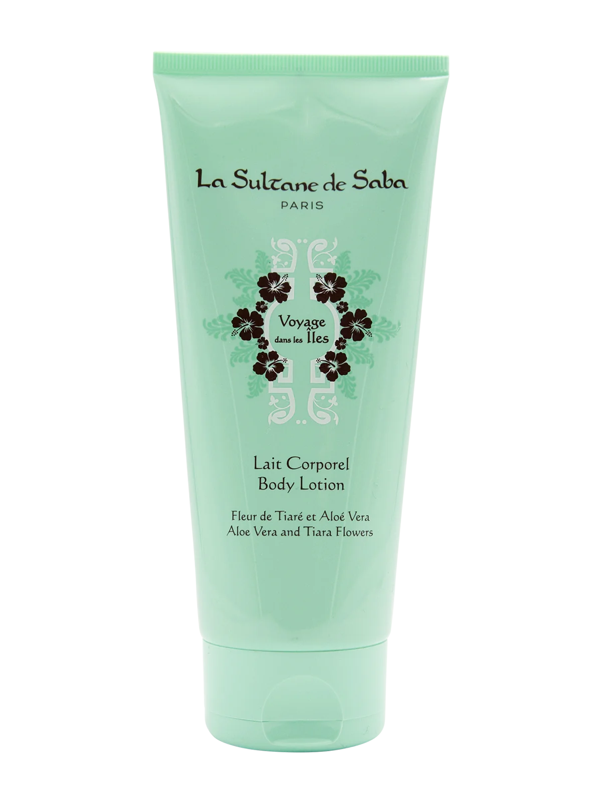 Bodylotion Aloe Vera and Tiare Flower Fragrance
